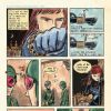 STRANGE TALES #2 Preview Art by Matt Kindt