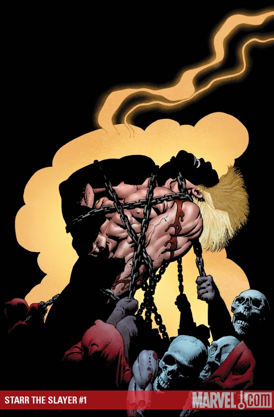 Starr the Slayer (2009)