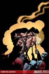 Starr the Slayer #1 