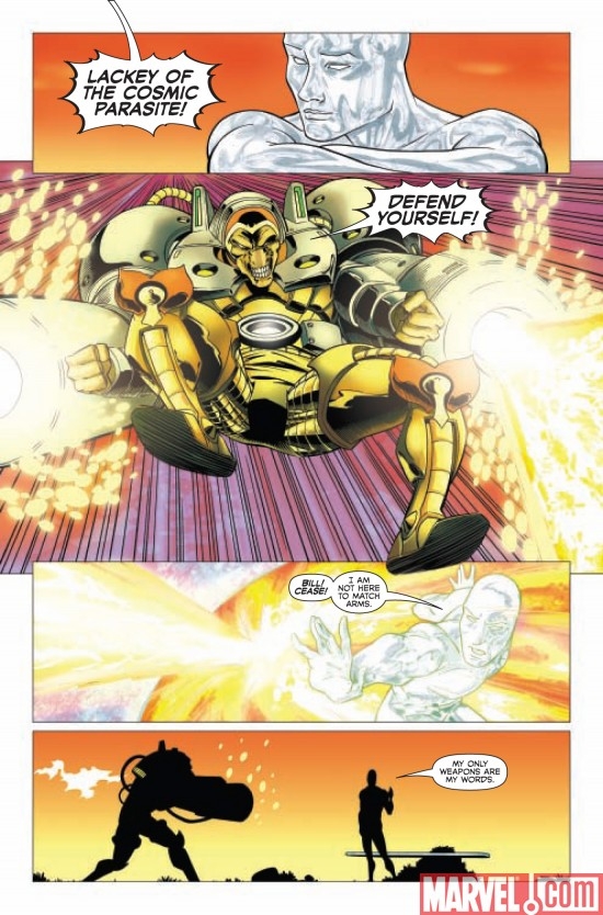 BETA RAY BILL: GODHUNTER #3, page 4