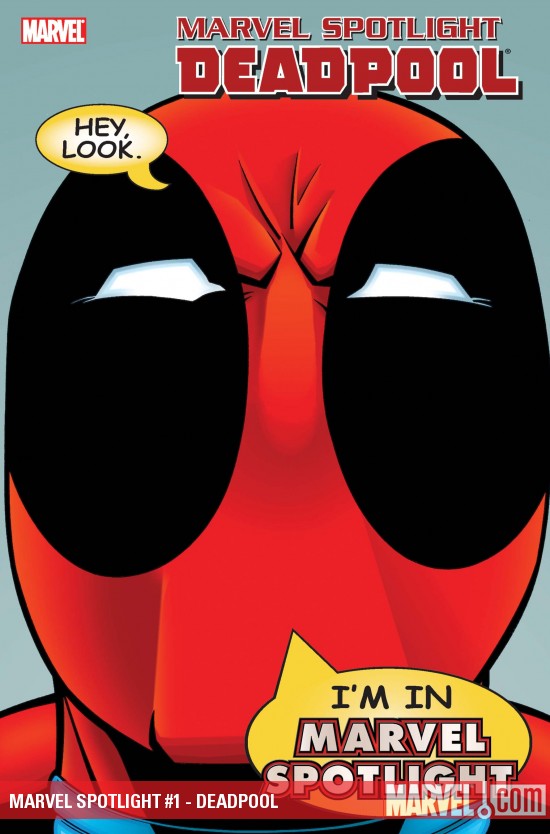 Marvel Spotlight (2005) #46