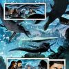 AGENTS OF ATLAS #6 preview art by Gabriel Hardman