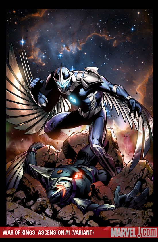 War of Kings: Ascension (2009)