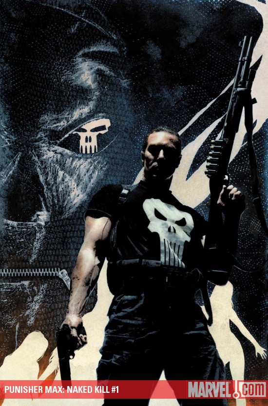 Punisher Max: Naked Kill (2009)