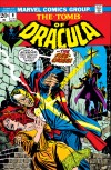 Tomb of Dracula (1972) #9