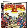 SECRET WARS II OMNIBUS HC  #0