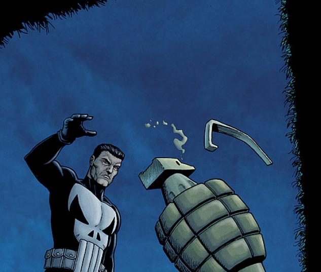 PUNISHER: WAR ZONE #2