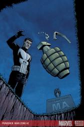 Punisher: War Zone #2 