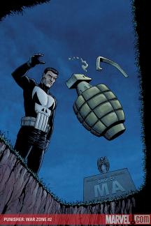 Punisher: War Zone (2008) #2