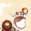 WONDERFUL WIZARD OF OZ #1 Cover