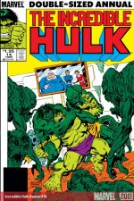 Incredible Hulk Annual (1976) #14