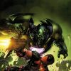 DEADPOOL #3 cover by Clayton Crain