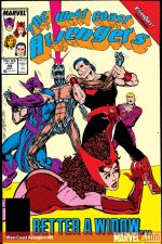 West Coast Avengers (1985) #44