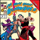 West Coast Avengers #44