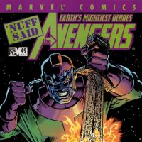 Avengers #49
