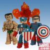 Diamond Select Invaders Minimates