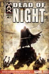 Dead of Night Featuring Devil-Slayer #1 