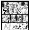 AVENGERS: THE INITIATIVE #11 preview art by Stefano Caselli