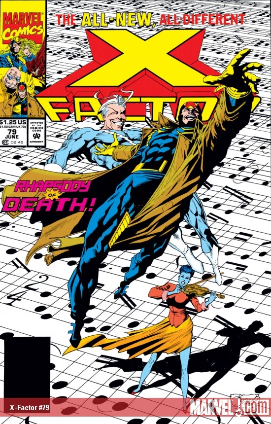 X-Factor #79