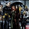 Interior art from New X-Men #45