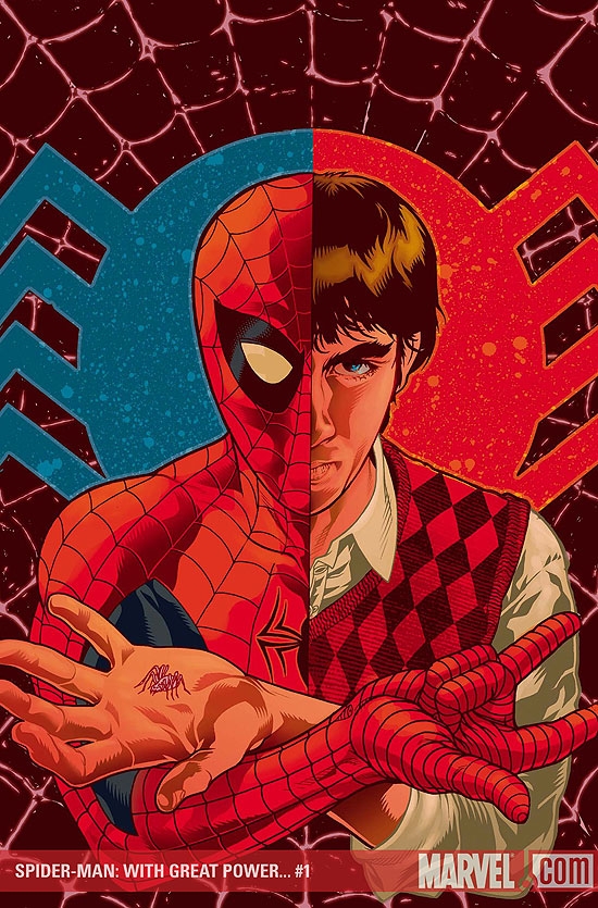 SPIDER-MAN: WITH GREAT POWER... #1