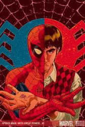 Spider-Man: With Great Power... #1 