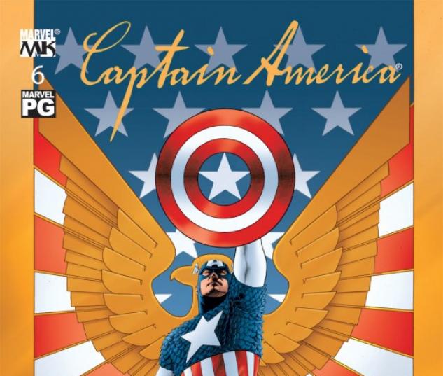 CAPTAIN AMERICA #6