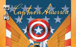CAPTAIN AMERICA #6
