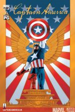 Captain America (2002) #6