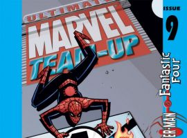 Ultimate Marvel Team-Up #9