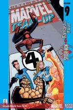 Ultimate Marvel Team-Up (2001) #9