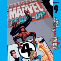 Ultimate Marvel Team-Up #9