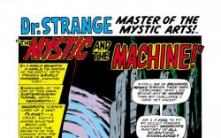 Strange Tales #165