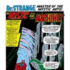 Strange Tales #165