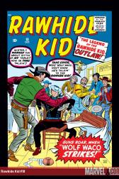 Rawhide Kid #18 