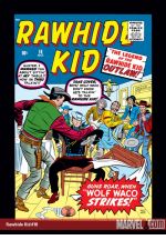 Rawhide Kid (1960) #18
