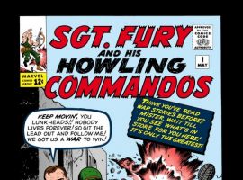 Sgt. Fury and His Howling Commandos #1