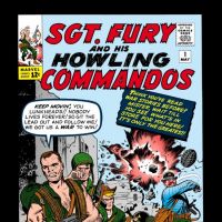 Sgt. Fury and His Howling Commandos #1