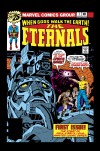 Eternals (1976) #1