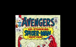 AVENGERS #11
