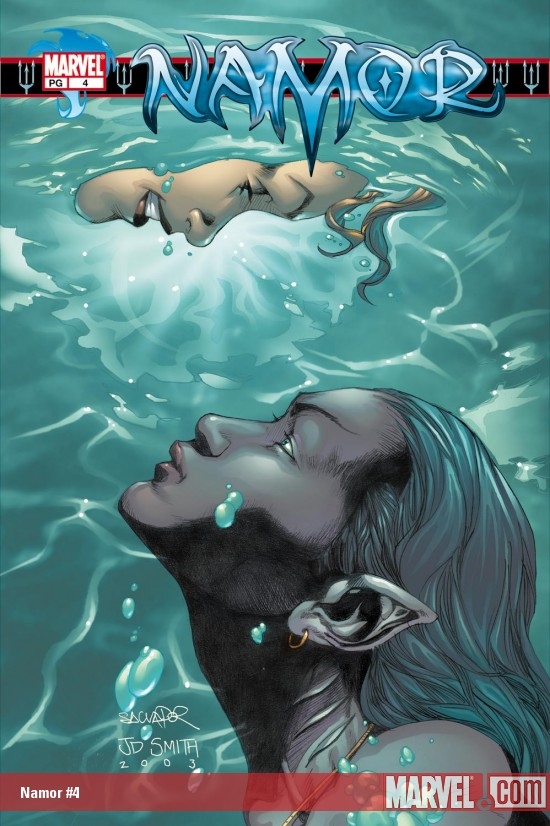 Namor #4