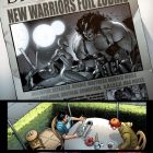 What Heroes are Made Of: New Warriors #5 Preview