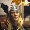 Alex Ross Thor Head Bust
