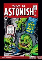 Tales to Astonish (1959) #27