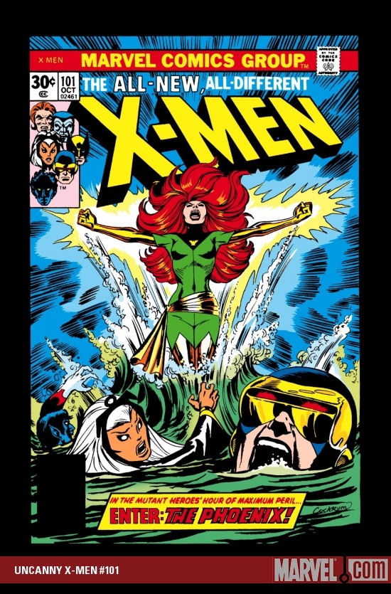 Uncanny X-Men (1963) #101