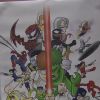 Diamond Select's MiniMates poster