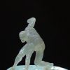 Bowen Iceman statue