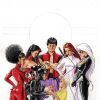 HEROES FOR HIRE (2007) #6 COVER
