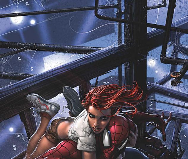 SENSATIONAL SPIDER-MAN (2008) #32 COVER