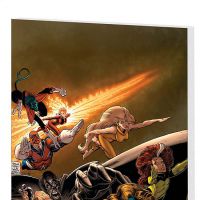 Excalibur Classic Vol. 2: Two-Edged Sword (Trade Paperback)